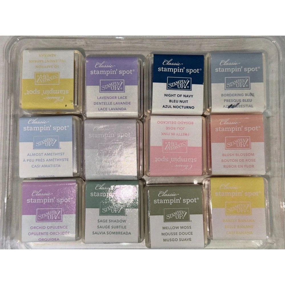 Stampin Up! stampin up